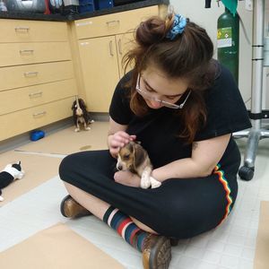 Meet your Posher, Bethany